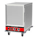 BevLes 1/2 Size Insulated HPC Economy Proofing & Holding Cabinet, in Silver-cityfoodequipment.com