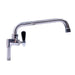 Evolution Series S/S Add On Faucet 16" Swing Spout-cityfoodequipment.com