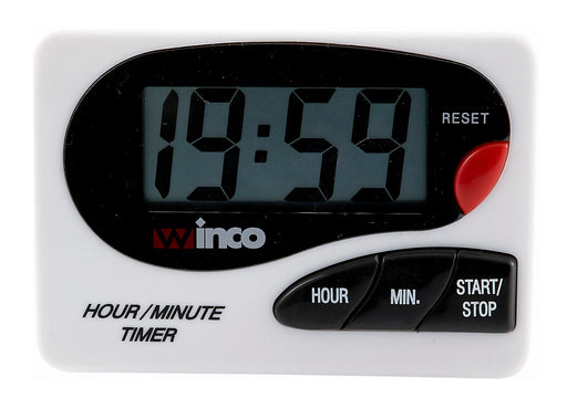 Digital LCD Timer (12 Each)-cityfoodequipment.com