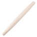 French Rolling Pin, Tapered, Wood (6 Each)-cityfoodequipment.com