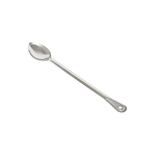 18" STAINLESS BASTING SPOON LOT OF 12 (Ea)-cityfoodequipment.com