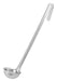 Winco Prime One-piece S/S 1oz Ladle, NSF (12 Each)-cityfoodequipment.com