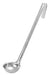 Winco Prime One-piece S/S 1-1/2oz Ladle, NSF (12 Each)-cityfoodequipment.com