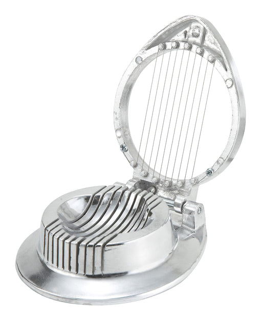 Egg Slicer, Round, Alu (12 Each)-cityfoodequipment.com