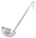 12oz Ladle, One-piece, S/S (12 Each)-cityfoodequipment.com