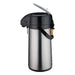 1.9 Lt. S/S Lever-Top (6 Each)-cityfoodequipment.com