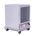 BevLes 1/2 Size Insulated PICA Proofing Cabinet, in Silver-cityfoodequipment.com