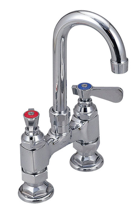 Optiflow Heavy Duty Faucet • 8