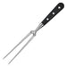 6" Straight Fork, Triple Riveted, Full Tang Forged Blade (6 Each)-cityfoodequipment.com