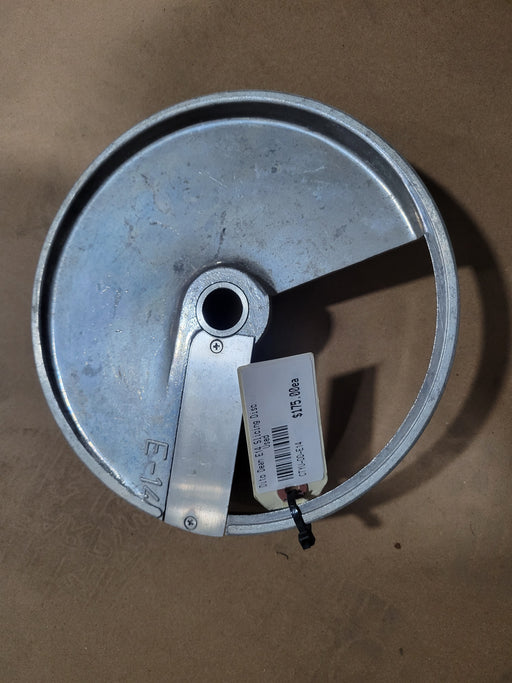 Dito Dean E14 Slicing Disc Used-cityfoodequipment.com