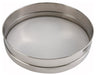 12" Sieve, S/S Rim and Mesh (6 Each)-cityfoodequipment.com