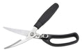 Poultry Shears, Soft PP Hdl, S/S (12 Each)-cityfoodequipment.com