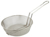 12" Culinary Basket, Fine Mesh, Nickel Plated (10 Each)-cityfoodequipment.com