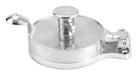 Hamburger Press, 4-1/2" Dia, Adjustable, Alu (12 Each)-cityfoodequipment.com