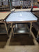 30"x24" Equipment Stand - ALL S/S-cityfoodequipment.com