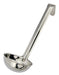 3oz Ladle w/6" Hdl, One-piece, S/S (12 Each)-cityfoodequipment.com