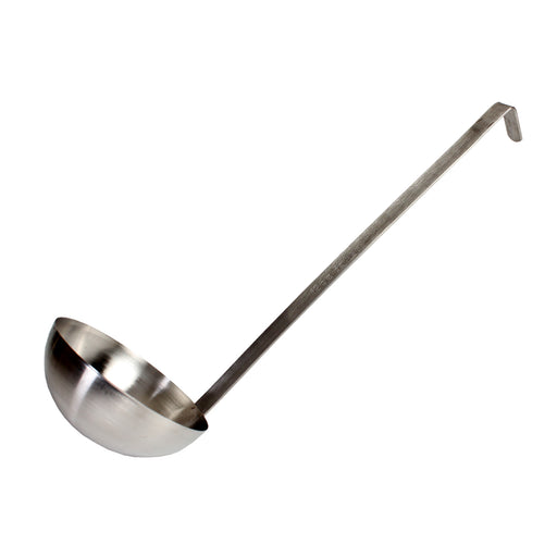 12 OZ TWO PIECE LADLE LOT OF 6 (Ea)-cityfoodequipment.com