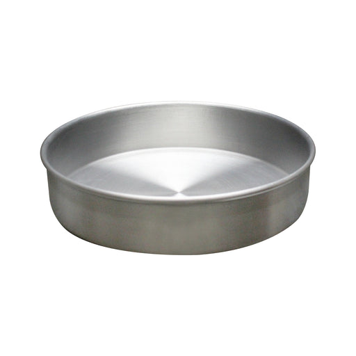 16" X 2" LAYER CAKE PAN, ALUMINUM, 0.9MM LOT OF 6 (Ea)-cityfoodequipment.com