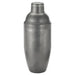 After 5, Shaker Set, 24 oz, 3-Piece, 18/8 SS, Crafted Steel Finish (12 Each)-cityfoodequipment.com