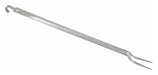 21" Basting Fork w/Hook, 2mm, S/S (12 Each)-cityfoodequipment.com