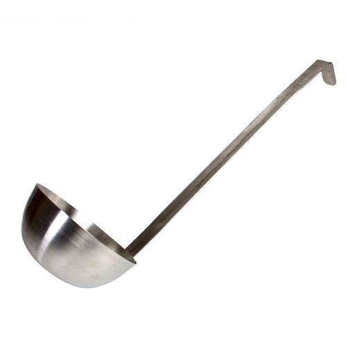 32 OZ TWO PIECE LADLE LOT OF 6 (Ea)-cityfoodequipment.com