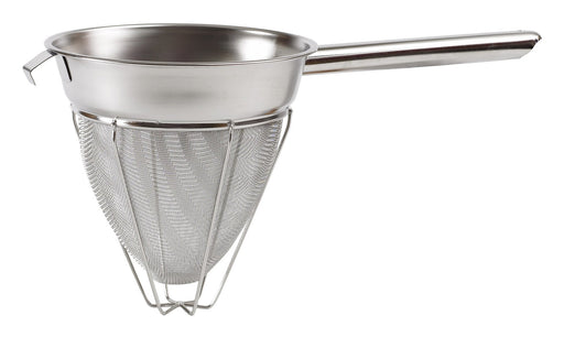 10" Bouillon Strainer, Reinforced, S/S (3 Each)-cityfoodequipment.com