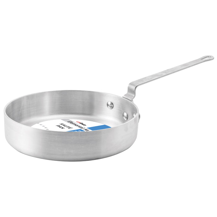 Elemental Aluminum, 7 Qt Saute Pan, 4mm, Replaced Item AXST-7 (6 Each)-cityfoodequipment.com