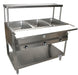 Overshelf For 2 Well STE/STESW Series Steamtable-cityfoodequipment.com