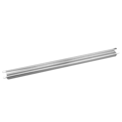 20" ADAPTOR BAR, GROVED LOT OF 24 (Ea)-cityfoodequipment.com