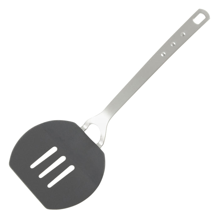 Pancake Turner, Slotted, S/S (12 Each)-cityfoodequipment.com