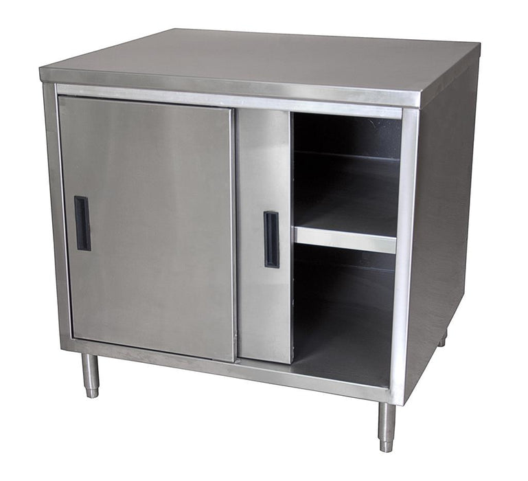 S/S Adjustable Removable Shelf For 24" X24" Cabinet 18 ga-cityfoodequipment.com