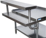 36" Adjustable Plate Shelf For Equipment Stand-cityfoodequipment.com