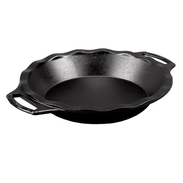 Lodge BW9PIE CI 9 Inch Pie Pan (QTY-3)-cityfoodequipment.com