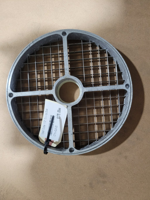 Used Globe 1/2" Dicing Disc-cityfoodequipment.com