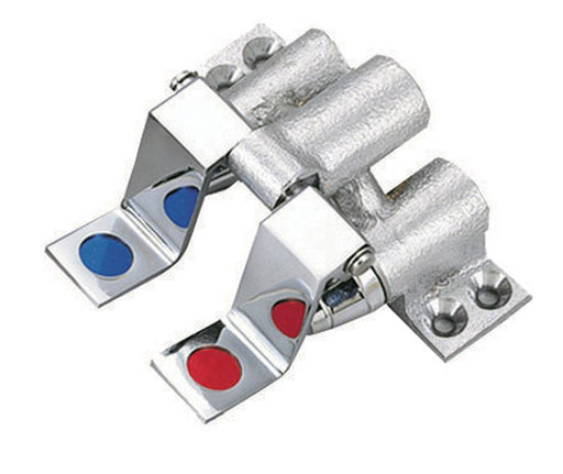 Dual Pedal Foot Valve-cityfoodequipment.com