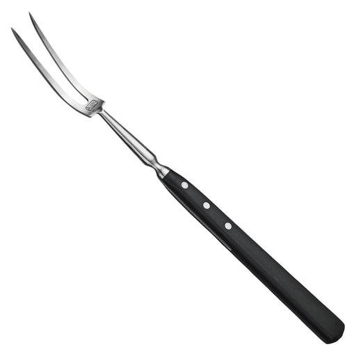 18" Cook's Fork, Forged, POM Hdl (6 Each)-cityfoodequipment.com