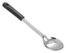 13" Solid Basting Spoon, Bakelite Hdl, S/S (12 Each)-cityfoodequipment.com