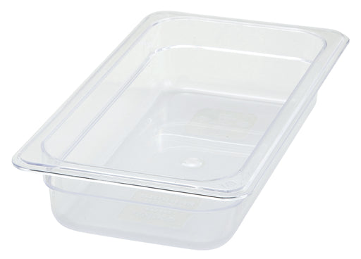 PC Food Pan, 1/3 Size, 2-1/2" (12 Each)-cityfoodequipment.com