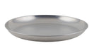 Aluminum Seafood Tray, 200 oz., 17-3/4" Dia. X 1-1/2" Depth (12 Each)-cityfoodequipment.com