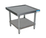 S/S Machine Stand with S/S Undershelf 30X24-cityfoodequipment.com