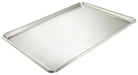 SS Sheet Pan, 2/3-Size, 16"x22", Open Bead, 20 Gauge, 18/8, NSF (12 Each)-cityfoodequipment.com