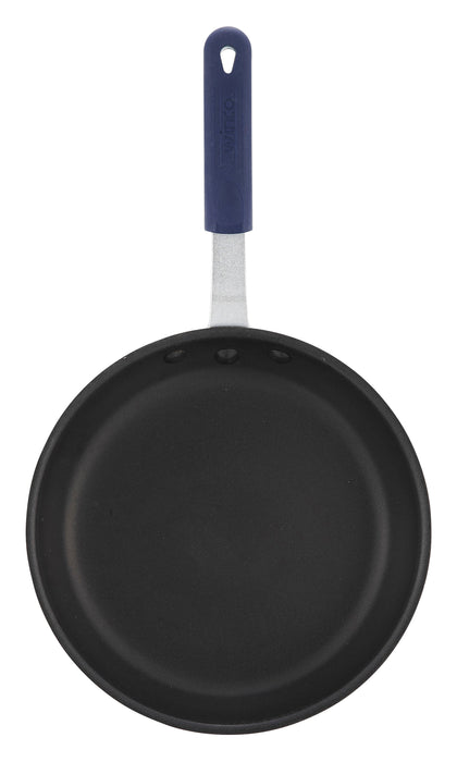 14" Alu Fry Pan w/Sleeve, Gladiator, Excalibur Non-stick (6 Each)-cityfoodequipment.com