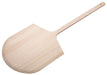 42" Wood Pizza Peel, 16"x17-1/2" Blade (6 Each)-cityfoodequipment.com