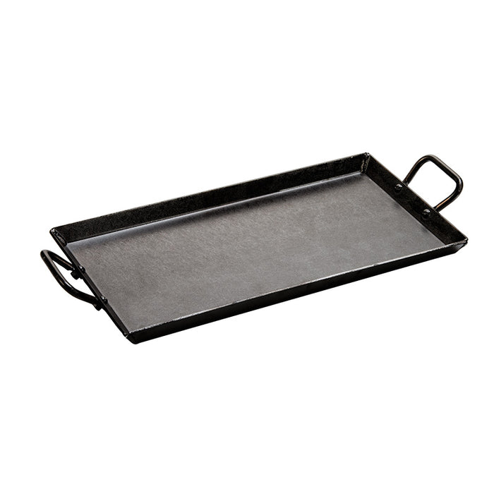 Lodge CRSGR18 CS 18x10 Inch Griddle (QTY-2)-cityfoodequipment.com